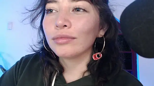 Hannah-Valhalla online show from December 2024 03:04:01 AM