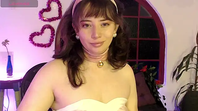 Hannah-Valhalla online show from February 2025 04:58:01 AM