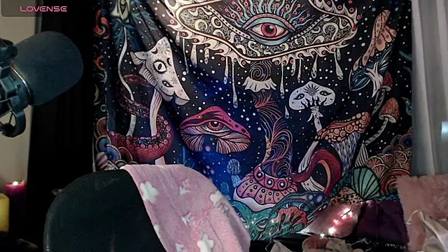 Hannah-Valhalla online show from October 2025 02:12:01 AM