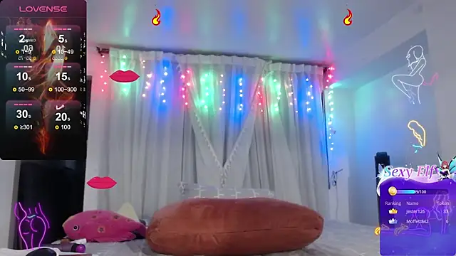 linapalacios online show from February 2025 02:44:02 AM