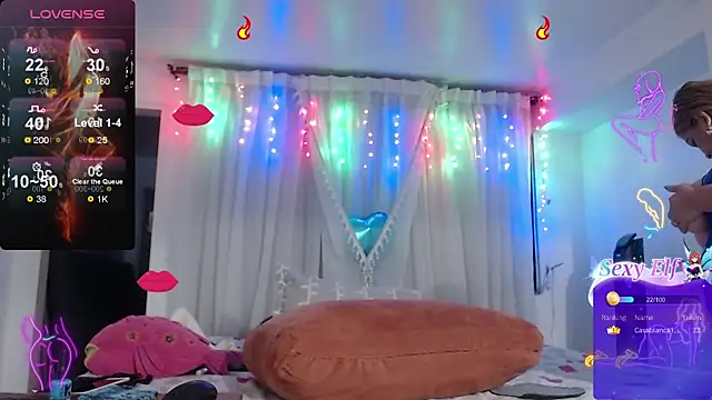 linapalacios online show from February 2025 12:49:01 AM