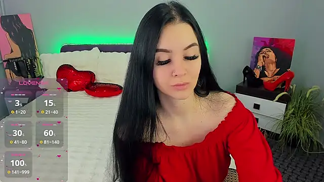 KeiraChoCo online show from October 2025 07:32:01 PM