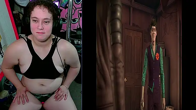 Snapshot of clapmybooty96 chatting on December 2024 02:09:01 AM clapmybooty96 online show from December 2024 02:09:01 AM