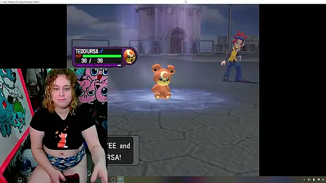 Snapshot of clapmybooty96 chatting on March 2025 01:32:02 AM clapmybooty96 online show from March 2025 01:32:02 AM