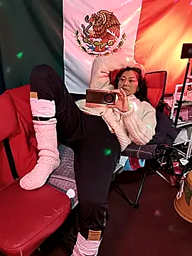 LaInsaciableIntensa online show from September 2025 02:46:02 AM