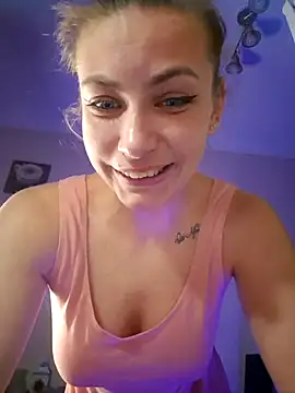 Keli Jessi online show from February 2026 08:31:02 PM