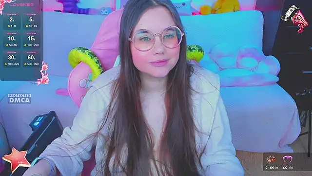 Lolisuccub online show from January 2025 06:14:02 PM