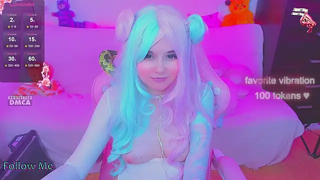 Lolisuccub online show from March 2025 11:23:01 AM