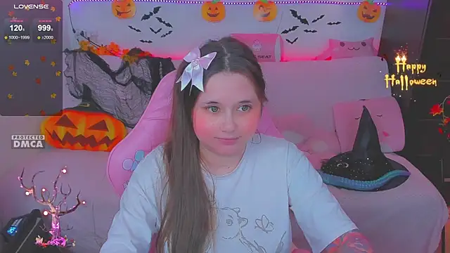 Lolisuccub online show from November 2025 05:51:02 PM