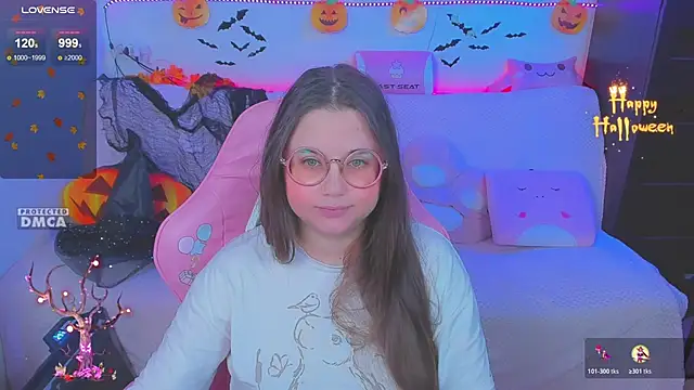 Lolisuccub online show from November 2025 04:35:01 PM