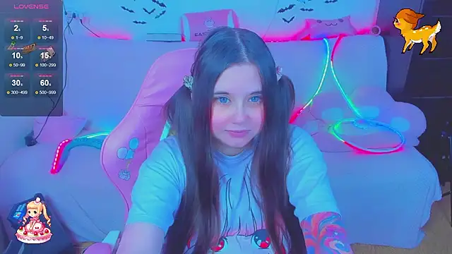 Lolisuccub online show from February 2026 05:18:01 PM