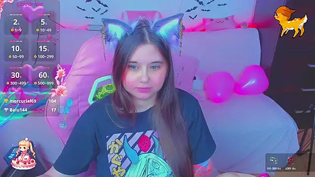 Lolisuccub online show from February 2026 05:41:01 PM