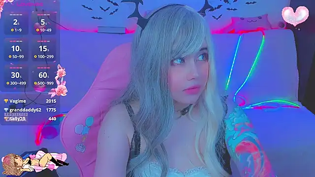 Lolisuccub online show from March 2026 06:12:02 PM