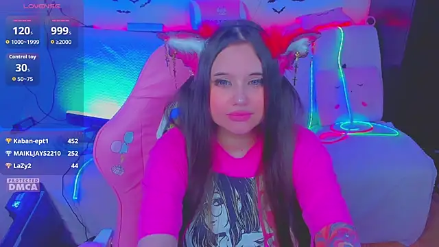 Lolisuccub online show from March 2026 04:11:01 PM