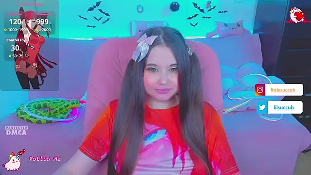 Snapshot of Lolisuccub chatting on June 2026 04:42:01 PM Lolisuccub online show from June 2026 04:42:01 PM