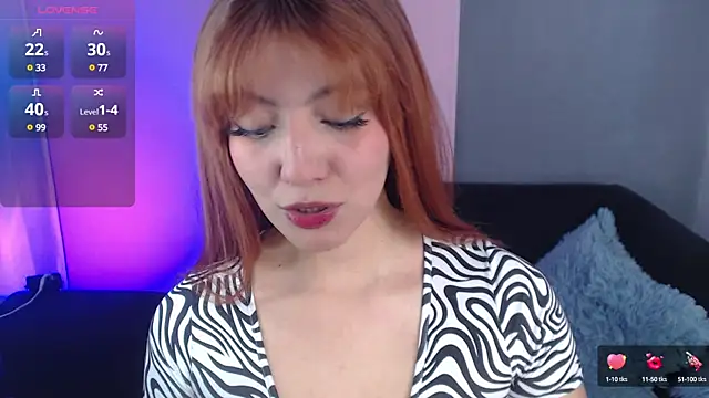 sweetrafaella online show from December 2024 05:29:02 PM