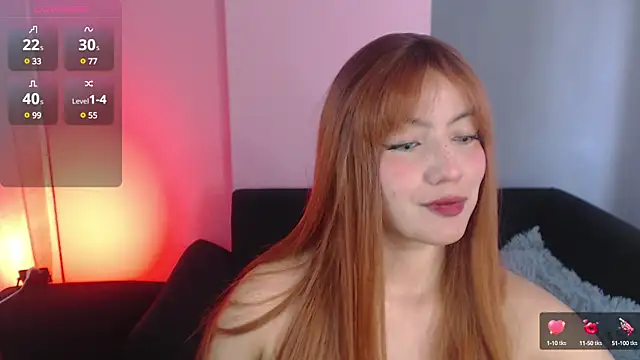 sweetrafaella online show from December 2024 03:33:02 PM