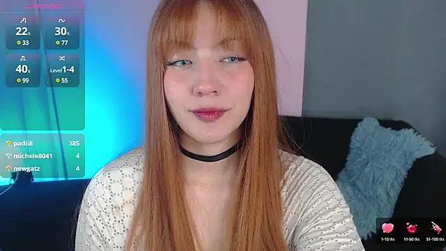 sweetrafaella online show from December 2024 11:03:01 PM