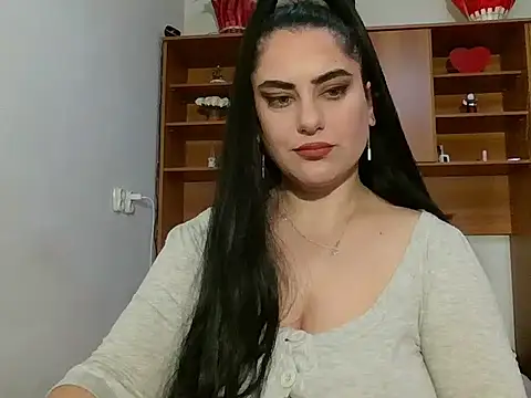 cutieammy online show from January 2025 07:20:02 PM