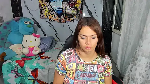 andromeda xx online show from November 2025 09:41:01 AM