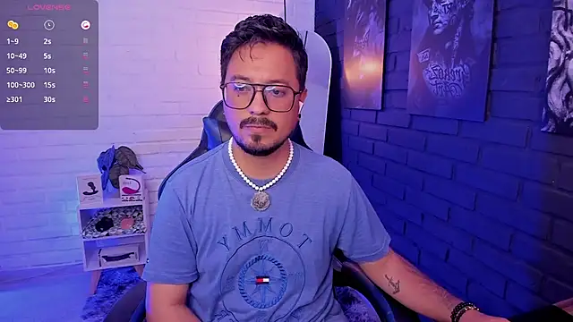 DaviidEvans  online show from June 2026 02:45:02 PM