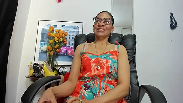 Aries Mature online show from January 2026 04:01:02 PM