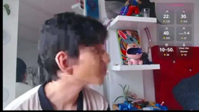 LAICK 01 online show from January 2026 09:51:01 PM