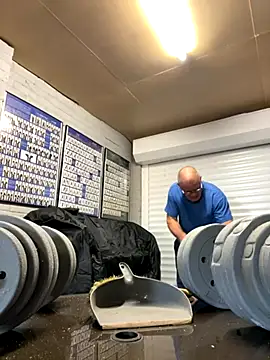 Garry831 online show from October 2025 11:47:01 AM