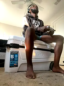 Chocolate Droppa online show from September 2025 11:57:01 AM