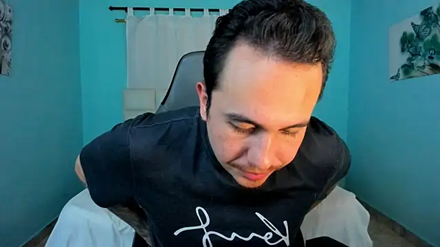 juan  jimenez online show from April 2026 09:34:01 PM