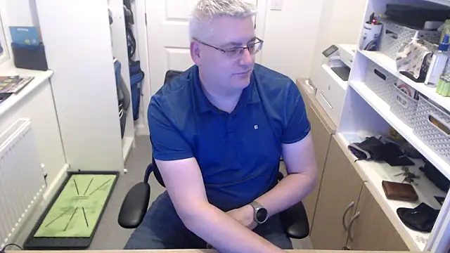 RicRockhard online show from February 2026 10:30:02 PM