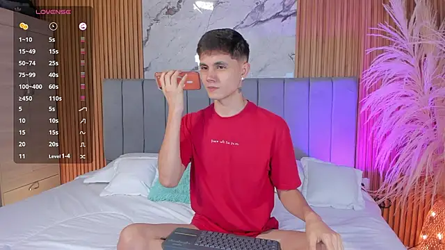 DustinLevine online show from February 2026 12:11:01 PM