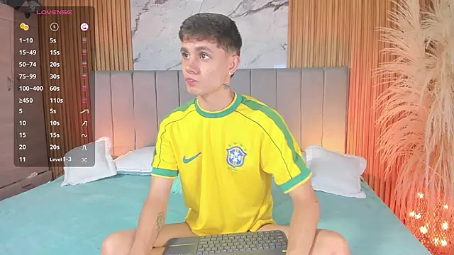 DustinLevine online show from March 2026 12:50:01 AM