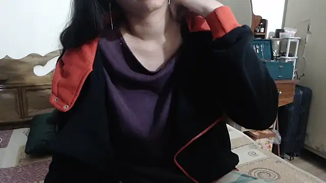 Beauty Asian Tina online show from November 2025 07:13:02 PM