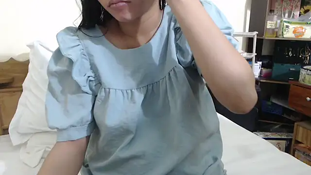 Beauty Asian Tina online show from February 2026 08:38:01 AM