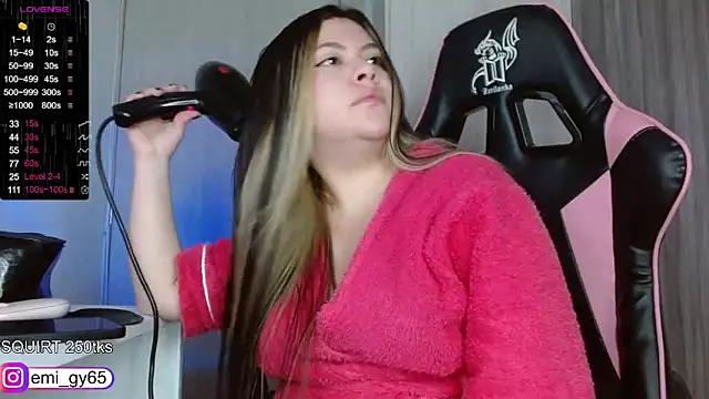 emilyn grey1 online show from February 2026 04:00:02 PM