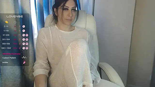 Snapshot of Ani--ina chatting on March 2026 08:31:01 AM Ani--ina online show from March 2026 08:31:01 AM