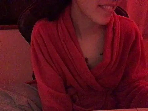 YumieCp online show from February 2025 11:25:01 AM