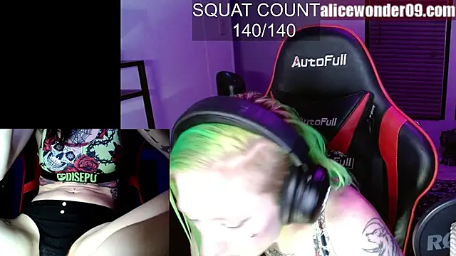 alicewonder09 online show from September 2025 04:11:02 AM