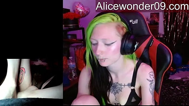alicewonder09 online show from February 2026 03:59:02 AM