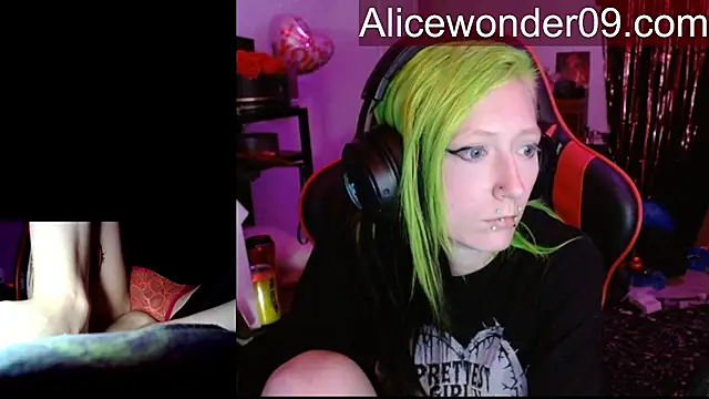 alicewonder09 online show from March 2026 04:31:01 AM
