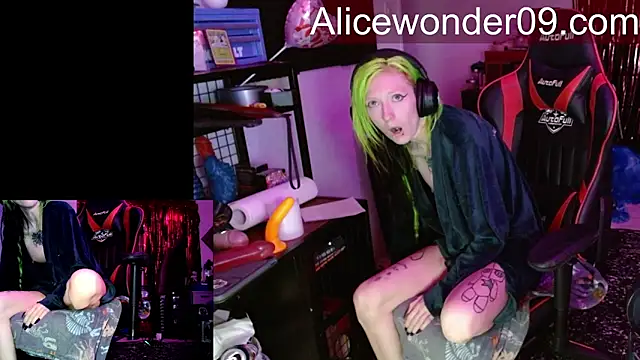 alicewonder09 online show from March 2026 04:27:01 AM