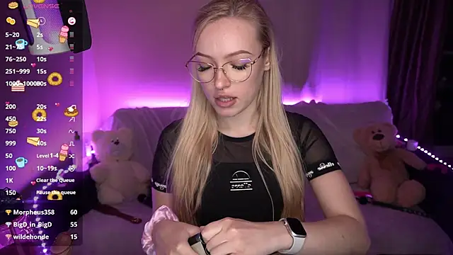 Snapshot of AmandaFiree chatting on December 2024 05:25:01 PM AmandaFiree online show from December 2024 05:25:01 PM