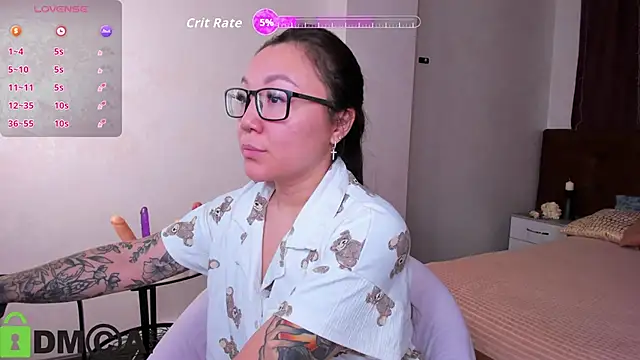 gentle muse online show from November 2025 12:56:02 AM