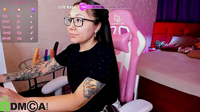 gentle muse online show from December 2025 12:16:02 AM