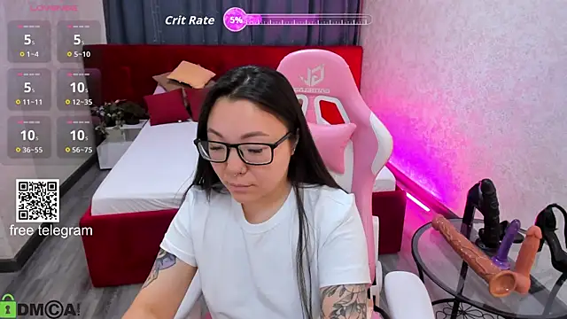 gentle muse online show from March 2026 12:06:01 AM