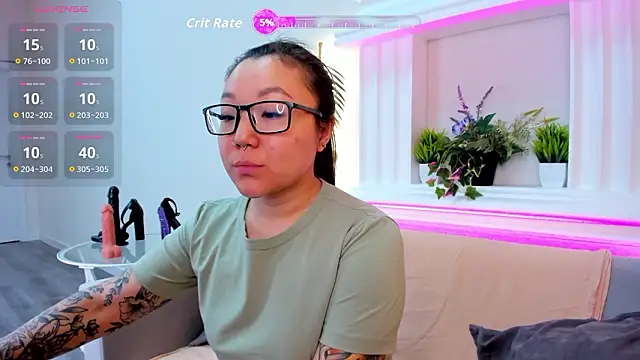 gentle muse online show from March 2026 12:03:02 AM