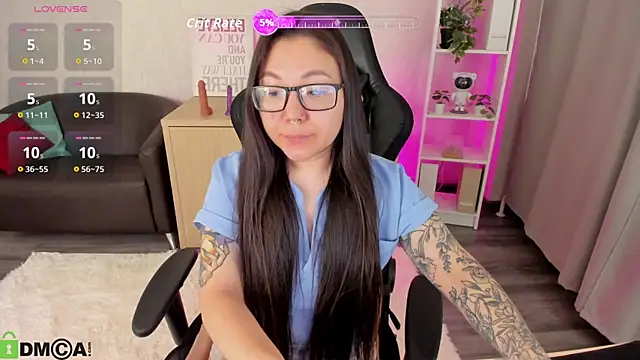 gentle muse online show from March 2026 12:04:02 AM