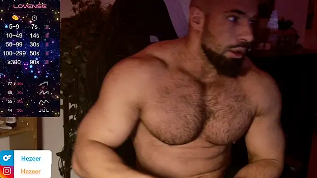 Musculus6 online show from January 2026 09:56:01 AM