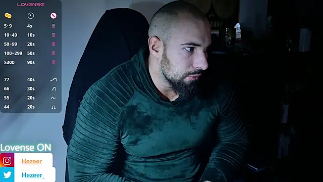 Musculus6 online show from February 2026 04:44:01 PM